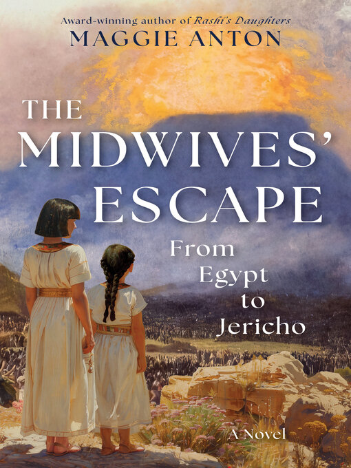 Title details for The Midwives' Escape by Maggie Anton - Wait list